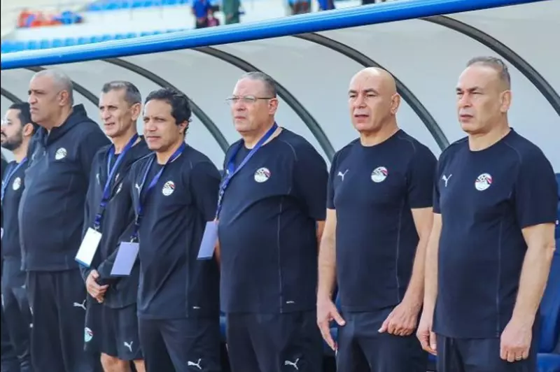 جهاز منتخب مصر